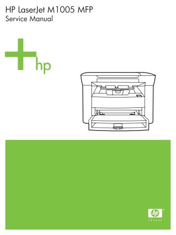 Hp Laserjet M1005 Mfp    -  9